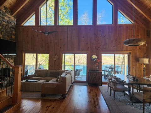 Walk into this view!