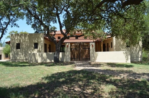 Welcome to our home on the Blanco!