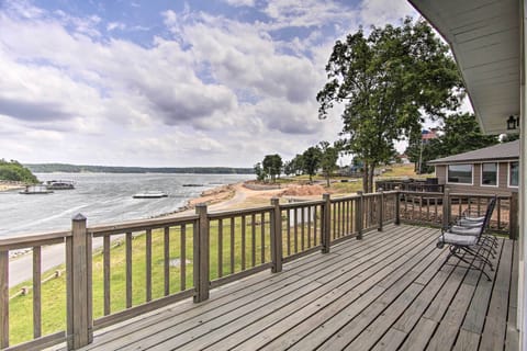 Afton Vacation Rental | 3BR | 1.5BA | 1,000 Sq Ft