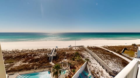 Condo, 3 Bedrooms | Beach | On the beach