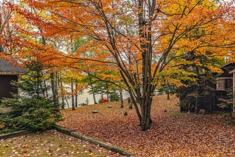 Enjoy the crisp cool fall air