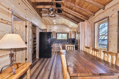 The best memories are those made around the dining table.