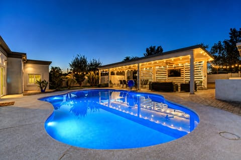 The Magnificent 9 Bedroom-6 Bath is amazing for larger groups wanting privacy.