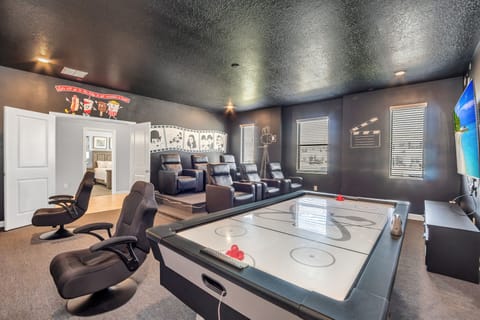 Game room