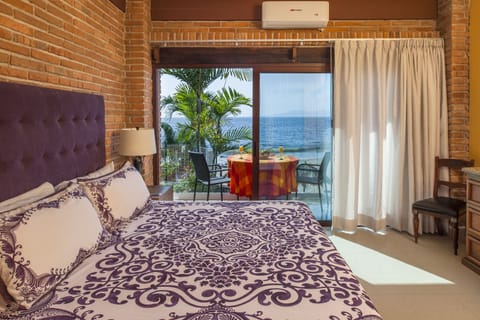 View from bedroom