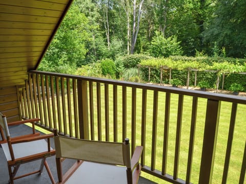 Balcony | The Anchorage, Wroxham