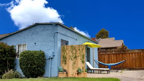 Your private oasis