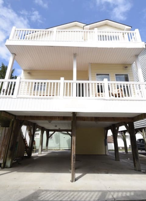 Nanny's Place Front View