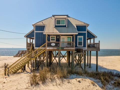 Island Escape Dauphin Island Beach Rentals