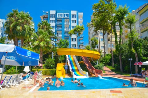 Waterslide