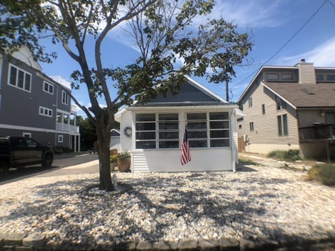 Front View of House