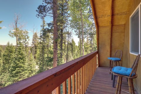 Duck Creek Village Vacation Rental | 2BR | 2BA | 1,185 Sq Ft | Stairs to Access