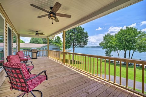 Spring City Vacation Rental | 3BR | 3BA | 2,400 Sq Ft | 2 Stories