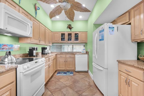 Kitchen has all you need