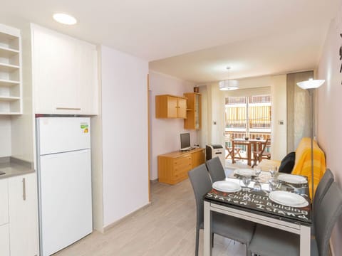 Room, Property, Furniture, Yellow, Interior Design, Kitchen, Building, Floor, Real Estate, Ceiling