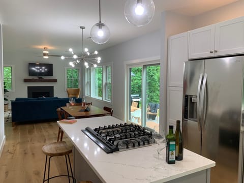 View from the Kitchen