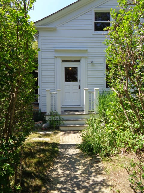 Front of the House
