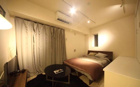 Apartment | 1 bedroom, iron/ironing board, WiFi (free)