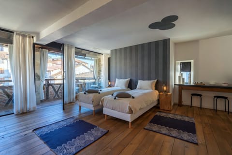 Panoramic Loft | Individually furnished, free WiFi, bed sheets