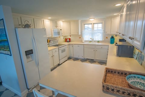 With everything you need for your stay!