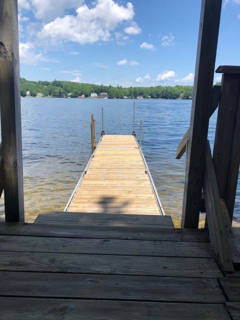 house dock