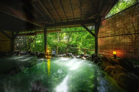 Hot springs
