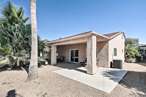 Mohave Valley Vacation Rental | 3BR | 3.5BA | 1,956 Sq Ft | 1 Step to Enter