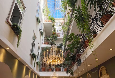 Interior detail