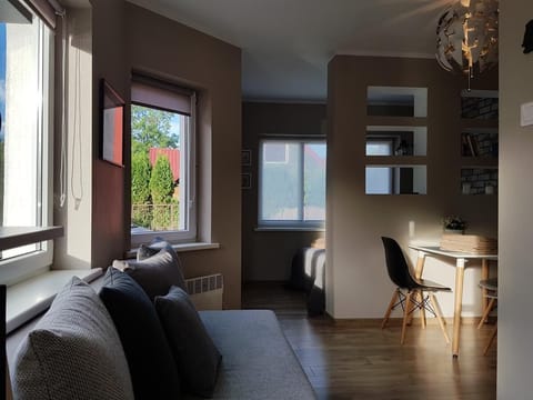 Apartment | Living area | Flat-screen TV