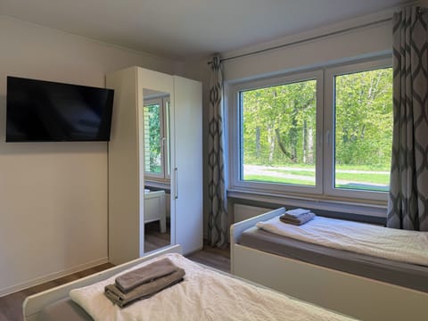 Standard Apartment, 3 Bedrooms | Free WiFi, bed sheets