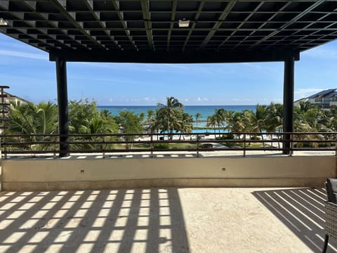 Private Terrace Ocean View