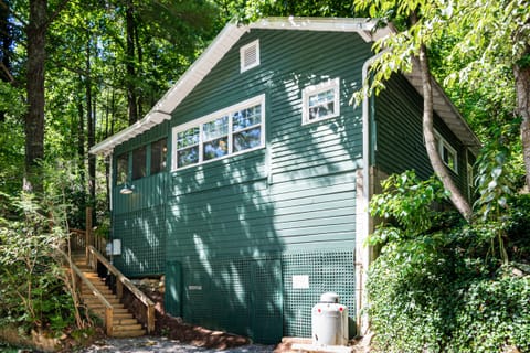 The Tree House Cottage