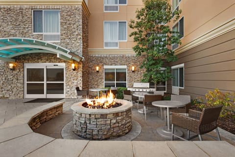 BBQ/picnic area
