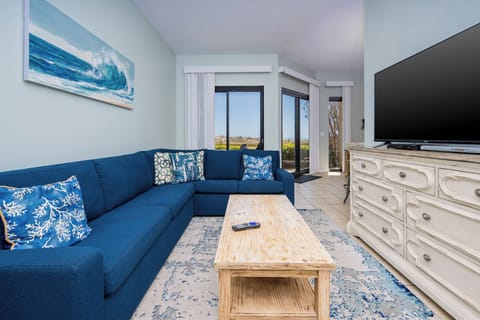 Phoenix V 002, Orange Beach, Alabama, beach front, 1 bedroom condominium on the ground floor