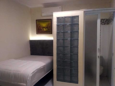 Basic Single Room, 1 Twin Bed | Bed sheets