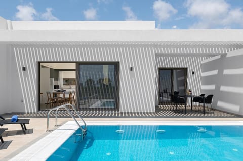 pool area