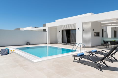 pool area