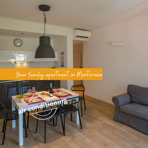 Scimiscià 2 bedroom Apartment Apartment in Monterosso al Mare