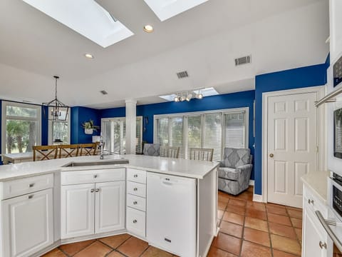 Kitchen at 5 Magnolia Crescent