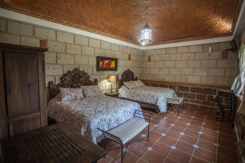 Traditional Double Room | Premium bedding, down comforters, pillowtop beds, individually decorated