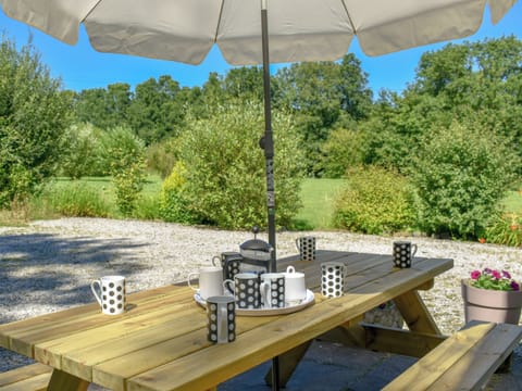 Sitting-out-area | Green Valley Retreat, Holsworthy