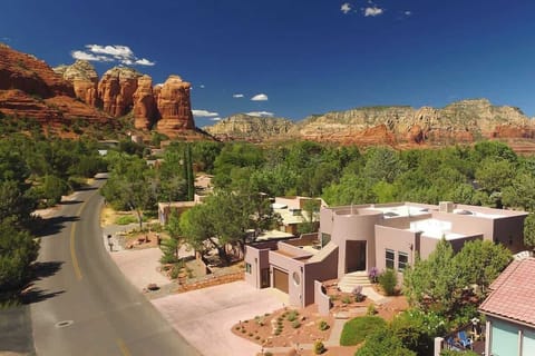 A stunning 3 bedroom West Sedona vacation home
