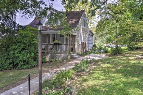 Morgantown Vacation Rental | 3BR | 2BA | 1,450 Sq Ft