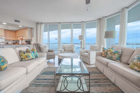 Caribe Resort B207 Living Room