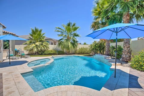 Goodyear Vacation Rental | 3BR | 2.5BA | 2,493 Sq Ft | Step-Free Access