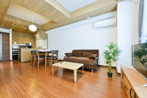 Private condominium room