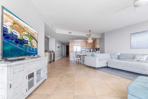 Caribe Resort D712 Living Room
