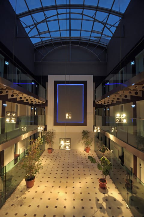 Interior detail