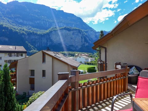 Sky, Building, Cloud, Mountain, Property, Window, House, Wood, Tree, Architecture