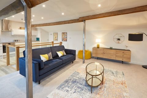 Apartment C at Cornerhouse Apartments, Saltburn-by-the-Sea - Host & Stay